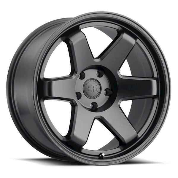 Black Rhino Roku Gunblack - Image 1